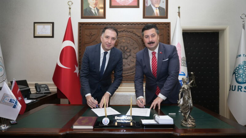 Bursa’nın Yenişehir Belediyesi memurlarına 82 bin liralık promosyon