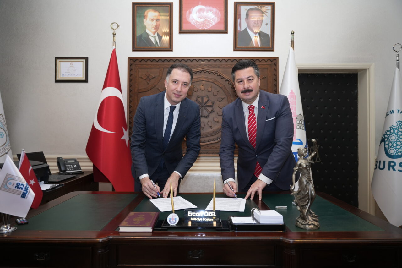 Bursa’nın Yenişehir Belediyesi memurlarına 82 bin liralık promosyon