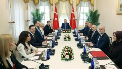 Cumhurbaşkanı Erdoğan’dan Balkan diplomasisi