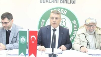 BESOB’a bağlı odalarda seçim süreci başladı