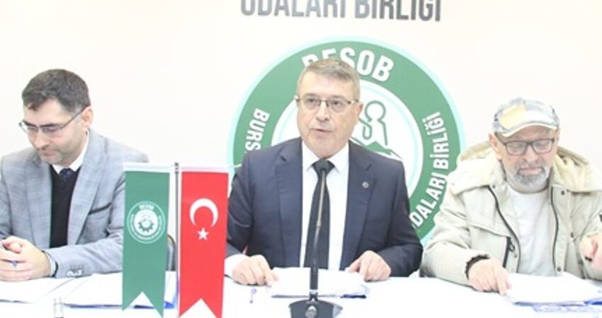 BESOB’a bağlı odalarda seçim süreci başladı