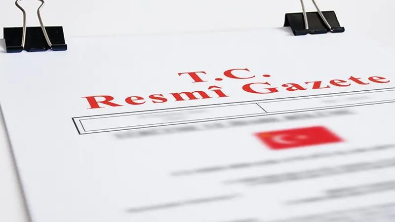 26 valinin görev yeri değişti!