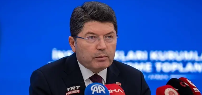 Adalet Bakanı Tunç’tan Atlas’ın ailesine başsağlığı telefonu