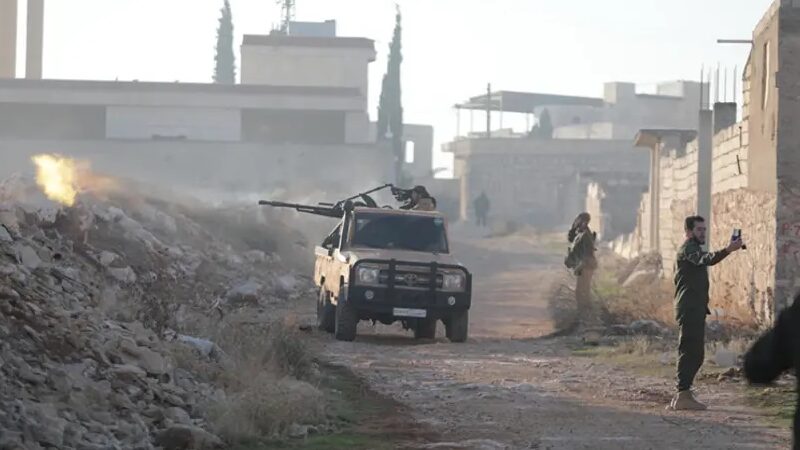 Şam ve SDG Haseke’de anlaştı