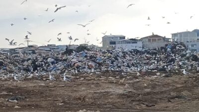 Bursa’daki çöplük krizine vatandaş isyanı; ’30 yıldır maruz kalıyoruz’