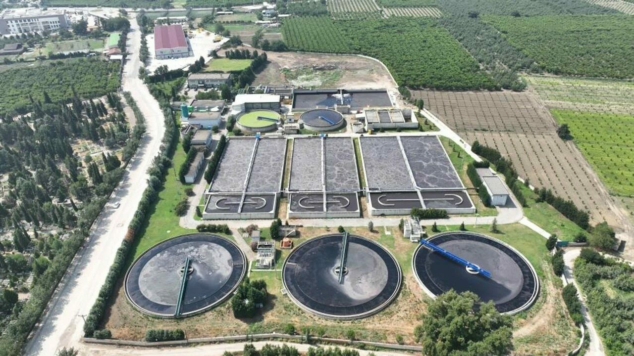 Bursa ovası için 27,7 milyon metreküp can suyu Bursa ovası için 27,7 milyon metreküp can suyu