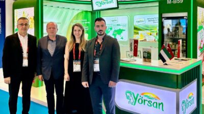 Bursa’nın büyük firması Matlı, markalarını Gulfood 2026’da görücüye çıkardı