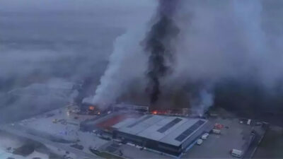 Komşuda yangın faciası: 4 ölü