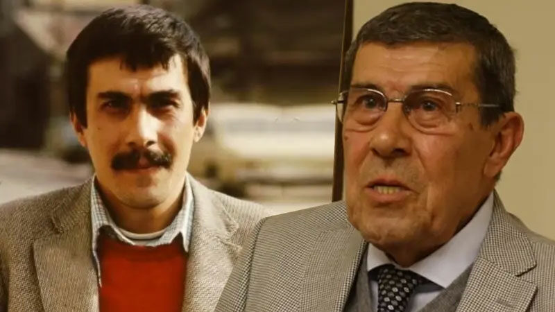 Birkaç ay önce huzurevine yerleştiği ortaya çıkan Zihni Göktay, kalça