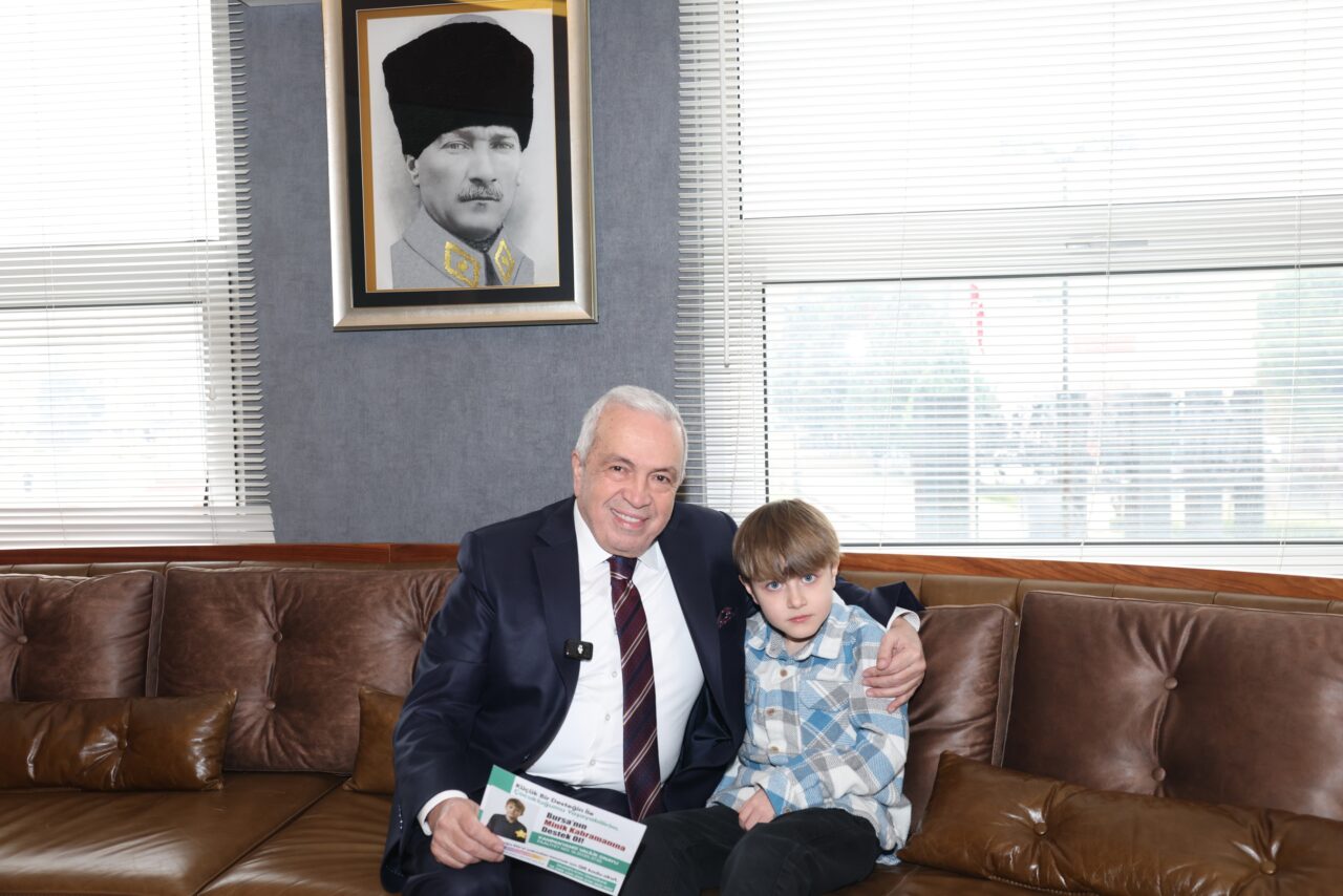 Nilüfer Belediye Başkanı Özdemir’den Yağız Efe için çağrı