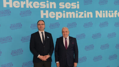 Aksa Bursa Doğalgaz’dan Nilüfer’e ziyaret