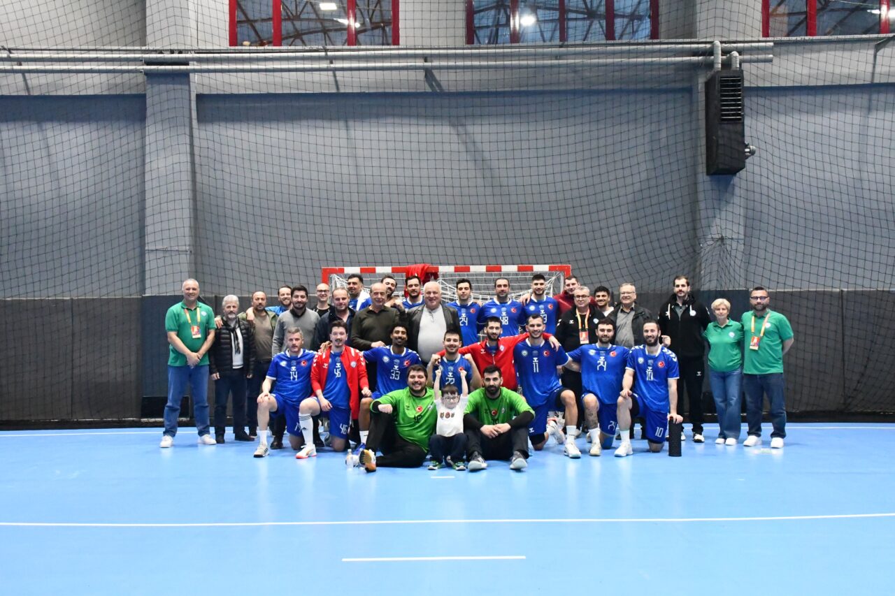 Nilüfer Belediyespor Güneysuspor karşısında galip