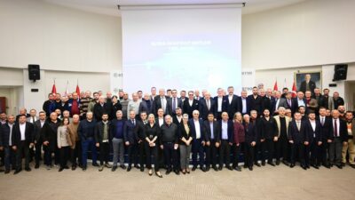 Akaryakıt Bayileri BTSO’da buluştu: Bursa’da çözüm aranıyor…