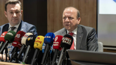 Bursa Ticaret Borsası Başkanı Özer Matlı tek tek anlattı! 13 yılda dev adımlar