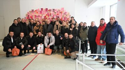 BTSO bebek ve çocuk giyimi sektörü New York’ta