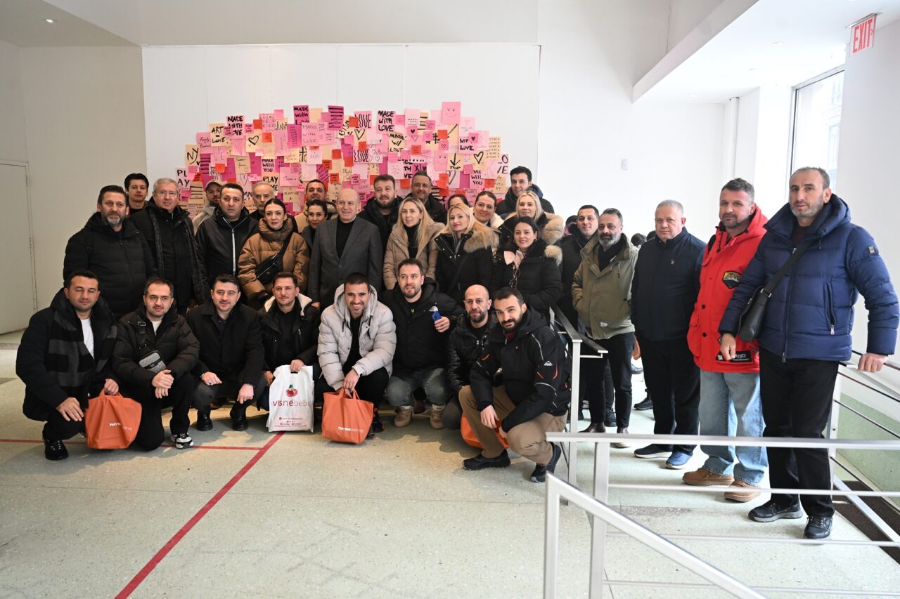 BTSO bebek ve çocuk giyimi sektörü New York’ta