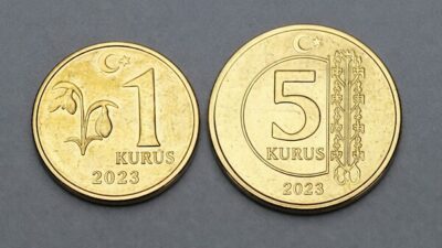 1 ve 5 kuruş madeni para basımı durdu mu? Dezenformasyonla Mücadele Merkezi’nden açıklama