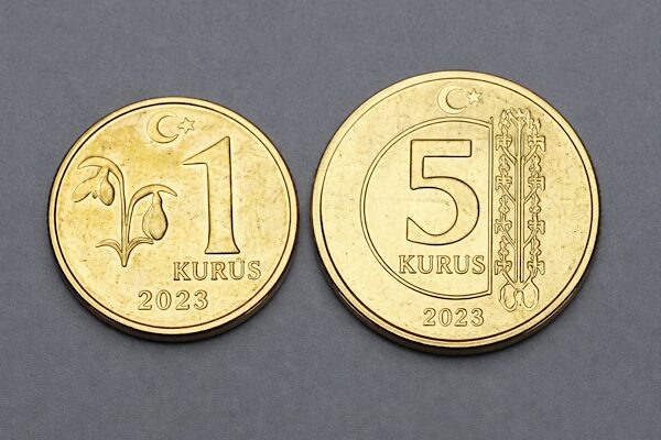 1 ve 5 kuruş madeni para basımı durdu mu? Dezenformasyonla Mücadele Merkezi’nden açıklama