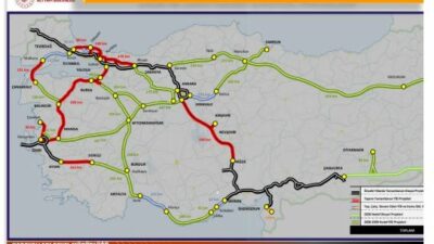 Ulaştırma Bakanlığı’ndan Bursa’yı heyecanlandıran 2 otoyol projesi