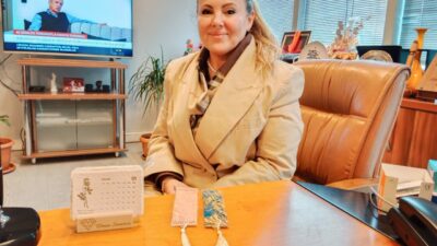 Bursa’da ve Türkiye’de ilki başardı! Ödülünü Cumhurbaşkanı Erdoğan’ın elinden aldı…