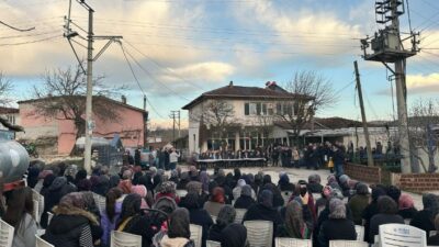 Bursa’nın o köyünde su krizi! DSİ ve BUSKİ devreye girdi…