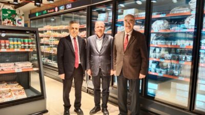 Bursa’nın dev firması Matlı Grup Yönetim Kurulu Başkanı Özer Matlı’nın gelecek planları