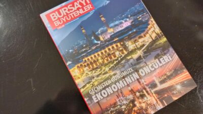 Ülkeleşen şehirlerde Bursa için öncü rol!