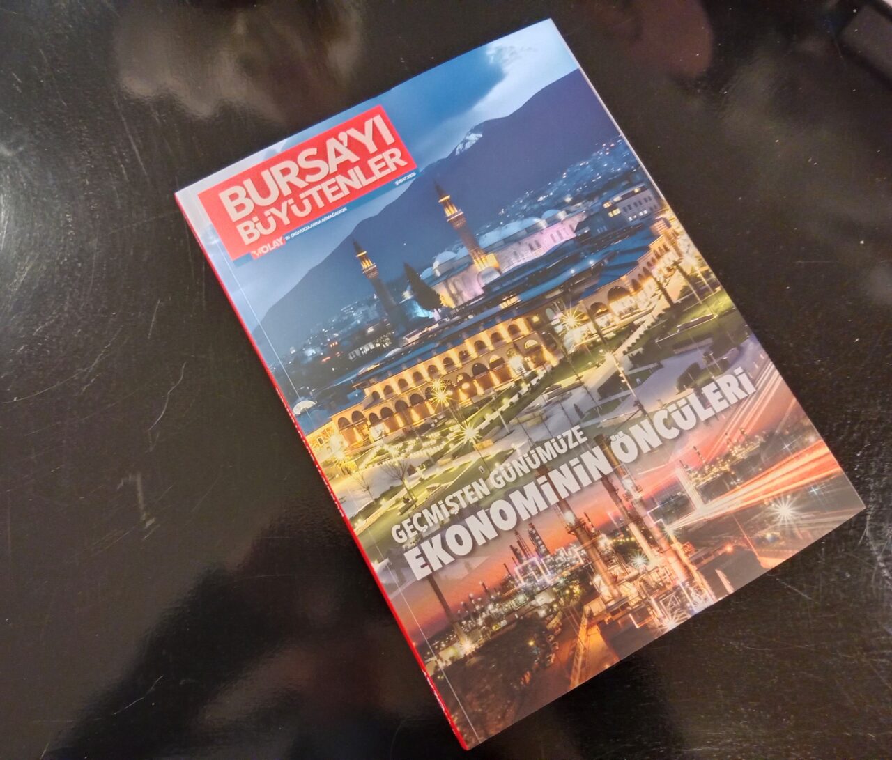 Ülkeleşen şehirlerde Bursa için öncü rol!