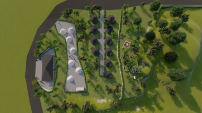 Bursa’nın Yenişehir ilçesine yeni turizm tesisi