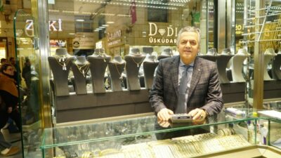 Altın almak mı kazandırır yoksa gümüş mü? Bursa’daki kuyumcu esnafından önemli uyarı
