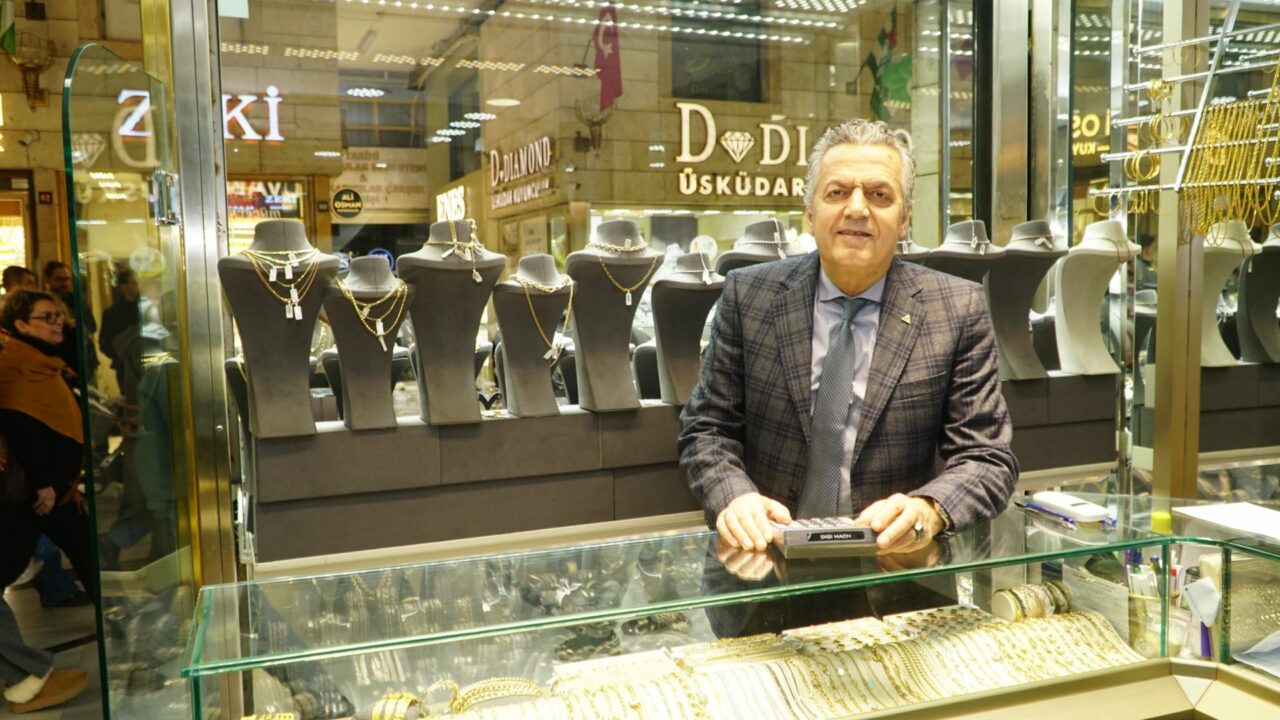 Altın almak mı kazandırır yoksa gümüş mü? Bursa’daki kuyumcu esnafından önemli uyarı