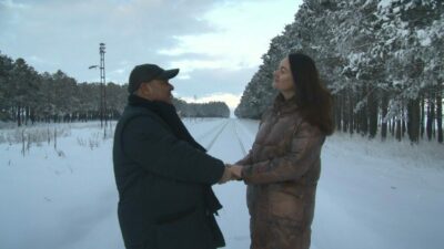 15 yıl sonra karşılaşıp tarihi istasyonda imza attılar