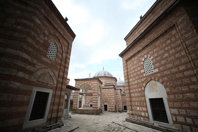 Bursa’ya UNESCO’dan yeni hedef Bursa’ya UNESCO’dan yeni hedef