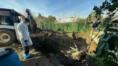 17 yıldır kayıptı! Öldürüldüğü ortaya çıktı