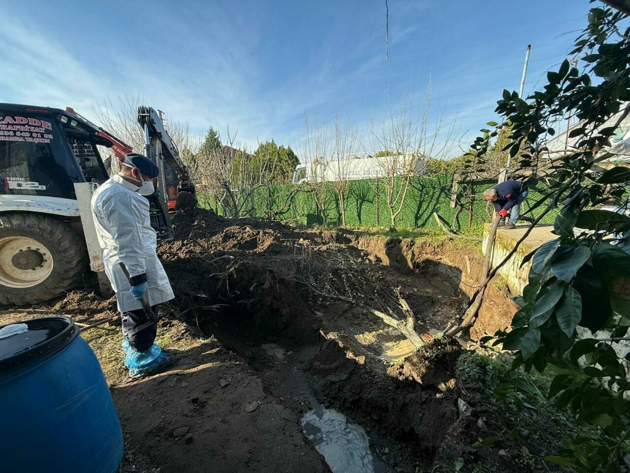 17 yıldır kayıptı! Öldürüldüğü ortaya çıktı