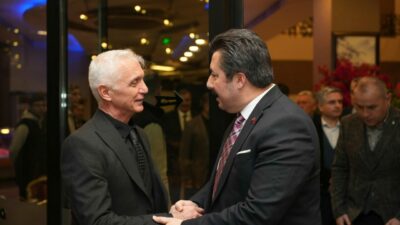 Yenişehir Garnizon Komutanı Albay Büğdüz’e duygusal veda