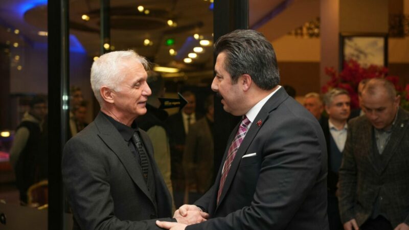 Yenişehir Garnizon Komutanı Albay Büğdüz’e duygusal veda