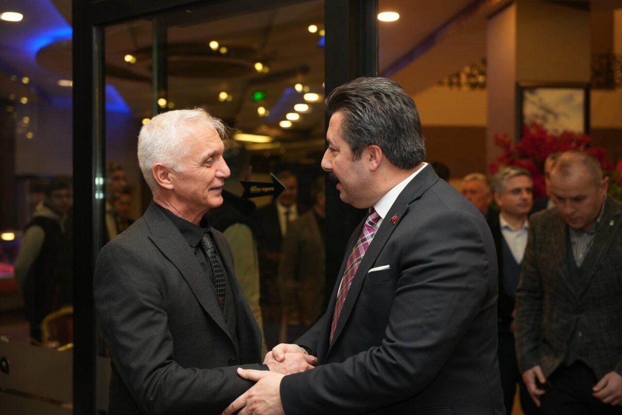 Yenişehir Garnizon Komutanı Albay Büğdüz’e duygusal veda