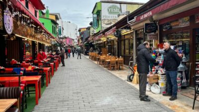 Bursa’nın tarihi Kayhan Çarşısı’nda iftar menüleri ve fiyatları belli oldu!