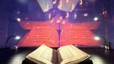 Dünyada sadece 5 nüsha var; Büyük hazinenin biri Bursa’da