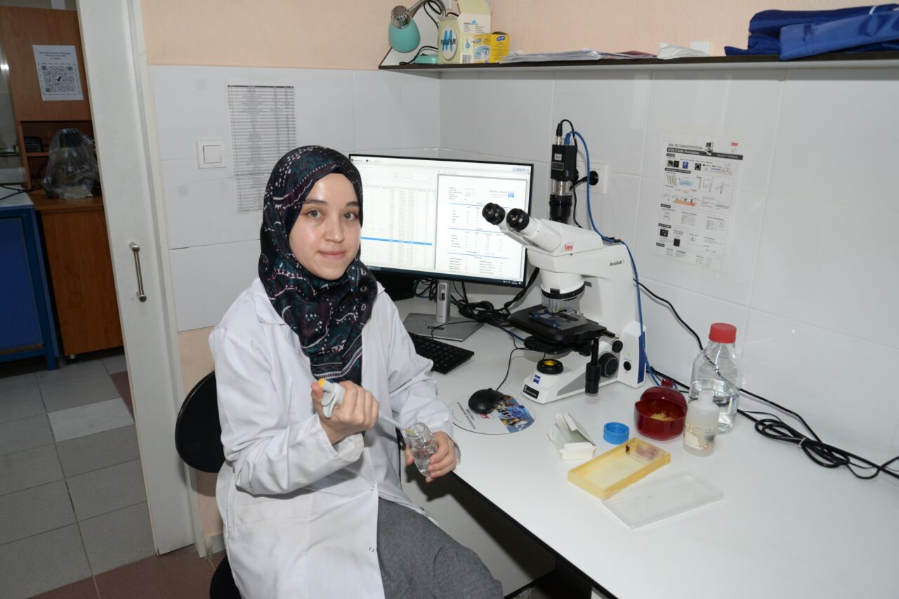 Bursa Uludağ Üniversitesi’nin doktora öğrencisi Norveç yolcusu