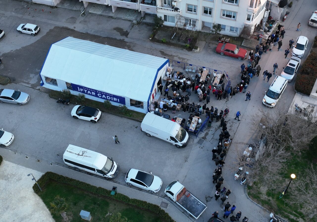 Bursa’nın Mudanya ilçesinde Ramazan etkinlik programı açıklandı Bursa’nın Mudanya ilçesinde Ramazan etkinlik programı açıklandı