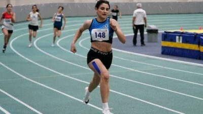 Bursa Büyükşehir Belediyesporlu atletlerden Türkiye Şampiyonası’nda büyük başarı