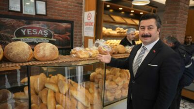 Yenişehir Belediye Başkanı Özel; ‘YESAŞ’taki 208 günlük işgal sona erdi’