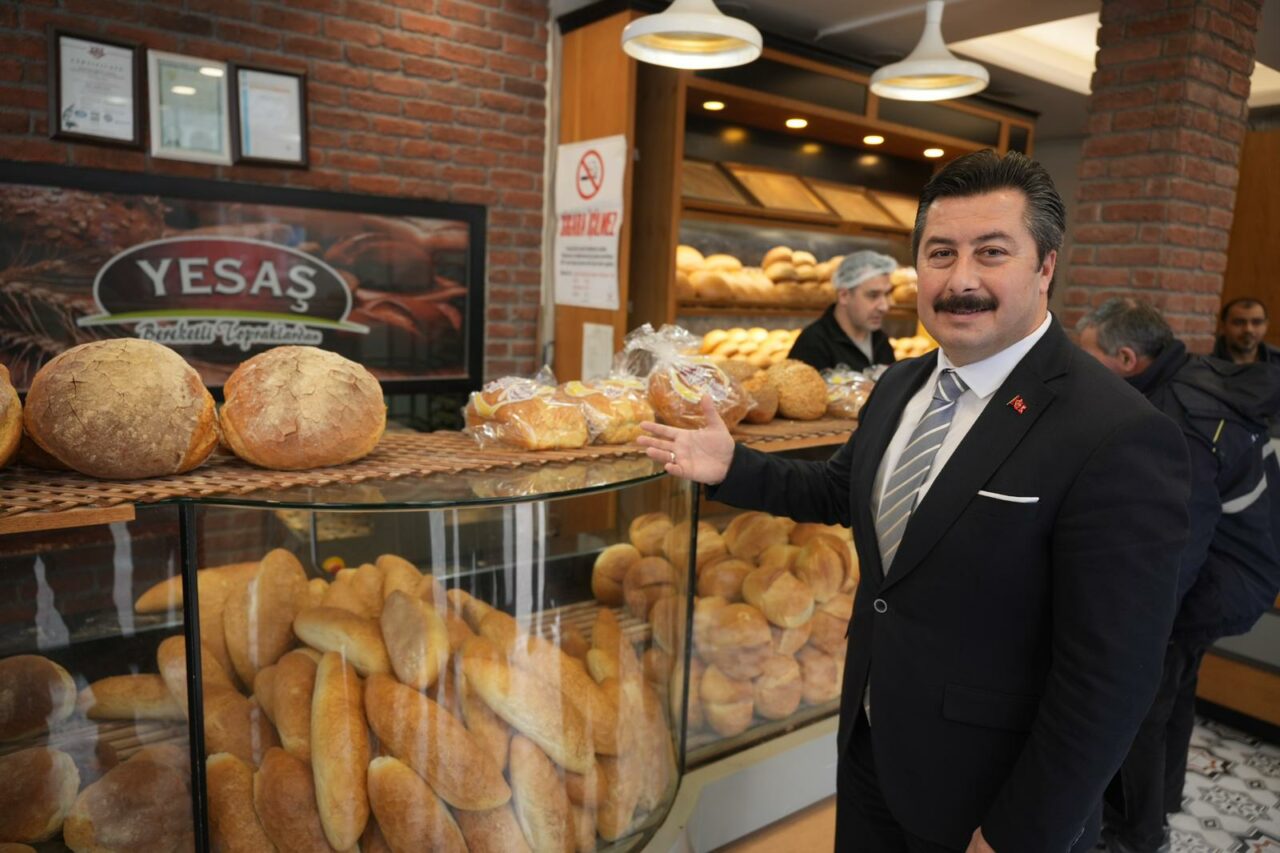 Yenişehir Belediye Başkanı Özel; ‘YESAŞ’taki 208 günlük işgal sona erdi’