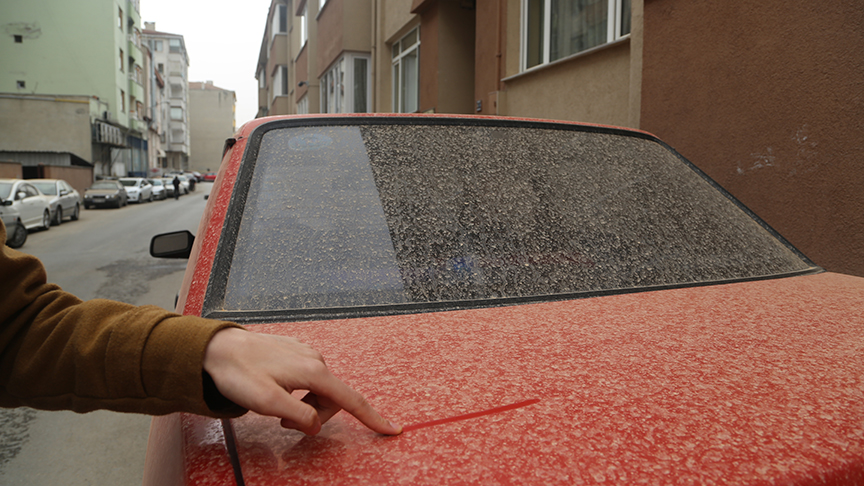 Bursa’ya bir günlük yalancı bahar geliyor! Meteoroloji’den fırtına, çöl tozu ve yağış uyarısı… Bursa’ya bir günlük yalancı bahar geliyor! Meteoroloji’den fırtına, çöl tozu ve yağış uyarısı…