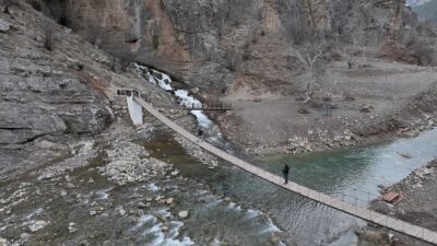 Doğaseverlere keyifli yolculuk!