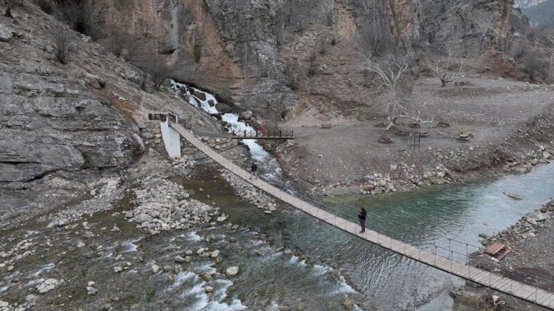 Doğaseverlere keyifli yolculuk!