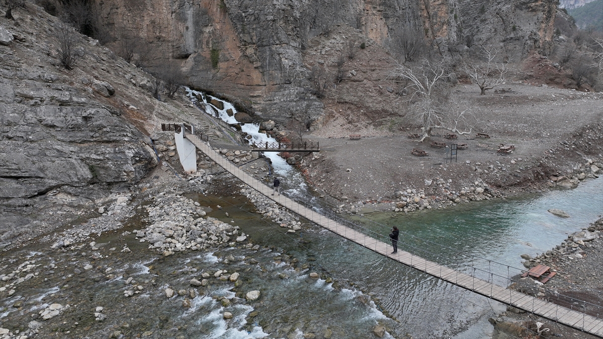 Doğaseverlere keyifli yolculuk!