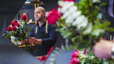 Sevgililer Günü mesaisi!